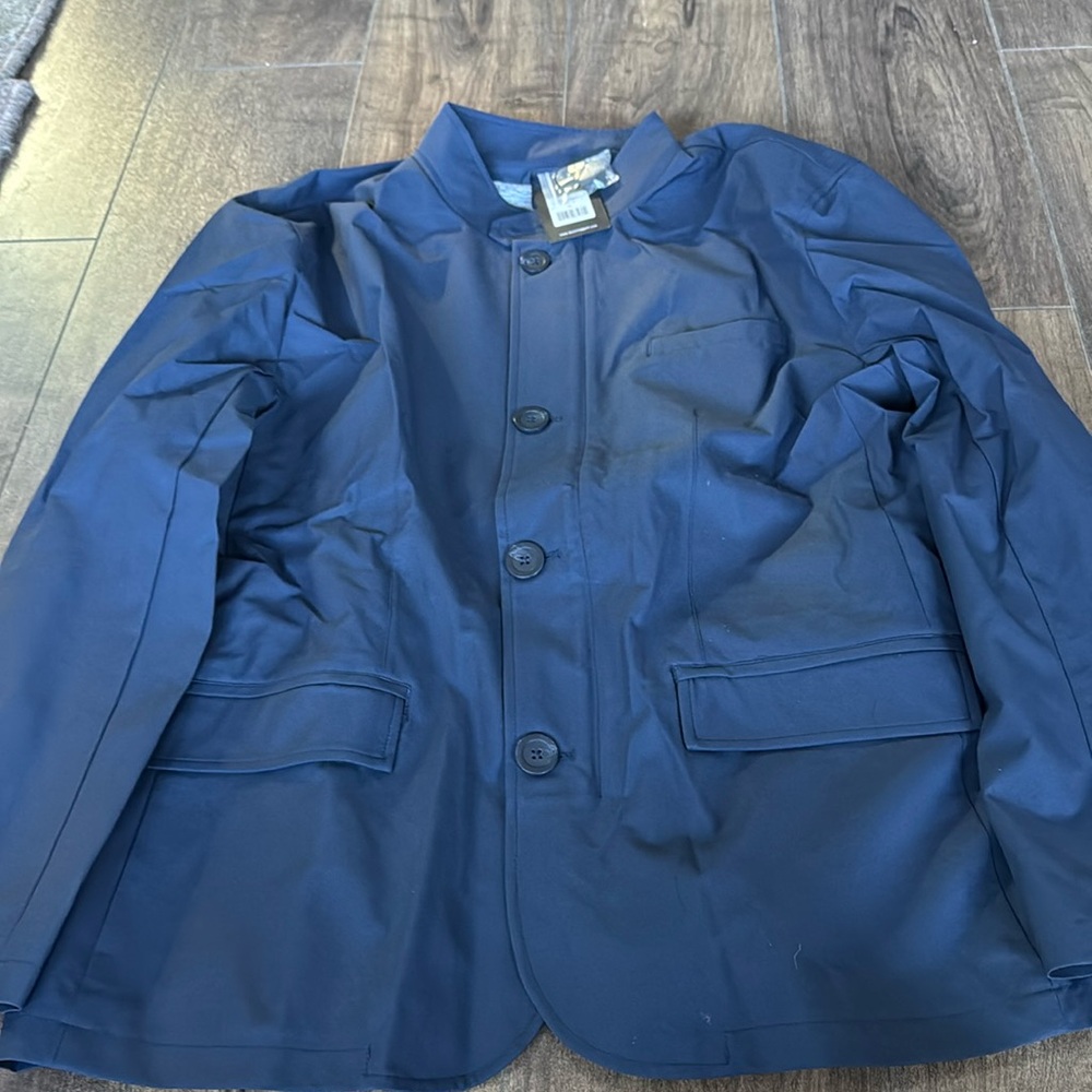 Stunning Brand new in original packaging Dunning, X/L HALO  jacket, windbreaker